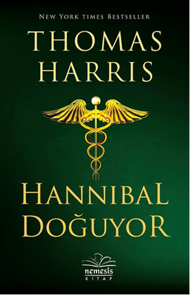 Hannibal Doğuyor - Thomas Harris (Hannibal Lecter #4)